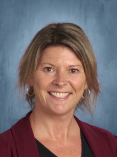 Melissa Wallington Vice-Principal